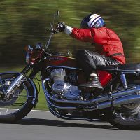 神人級收藏 Honda CB750 Four