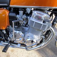 神人級收藏 Honda CB750 Four