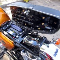 神人級收藏 Honda CB750 Four