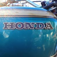 神人級收藏 Honda CB750 Four