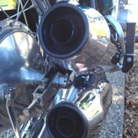神人級收藏 Honda CB750 Four
