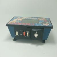 (已售出) Bandi 1983年發售之經典仿桌型機種~ キン肉マン対決悪魔超人
