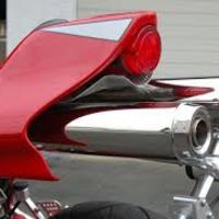 復古風下的極致工藝~Ducati MH900e