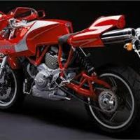 復古風下的極致工藝~Ducati MH900e