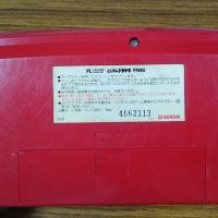 Bandai 1983年發售 大型彩色掌機 哆啦A夢~到處都是銅鑼燒啊!!