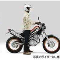 Yamaha Tricker 250 (XG 250)~