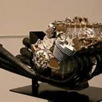 上古時代的六缸神獸~ Honda CBX1000