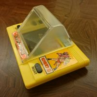 Bandai 1984 金肉人3 黃金的面具~當代經典的彩色液晶