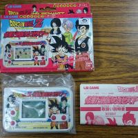 (已售出) 1991 Bandai LSI Game 七龍珠~以天下第一為目標修業吧!!悟飯!!