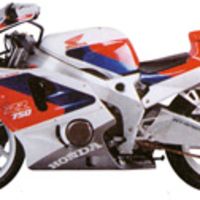 歷史的遺珠~Honda CBR750RR