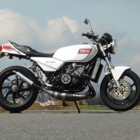 250cc的競爭年代~RZ250 vs VT250F
