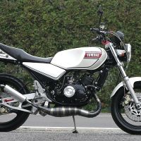 250cc的競爭年代~RZ250 vs VT250F