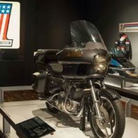 歷史的足跡~Harley Davidson V4 Nova 