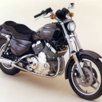歷史的足跡~Harley Davidson V4 Nova 
