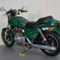 歷史的足跡~Harley Davidson V4 Nova 