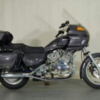 歷史的足跡~Harley Davidson V4 Nova 