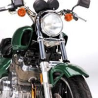 歷史的足跡~Harley Davidson V4 Nova 