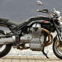 義式美學之造車工藝~Moto Guzzi Criso 1100/850