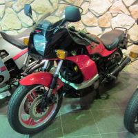 1980年代 渦輪增壓的王者~Kawasaki Z750 Turbo