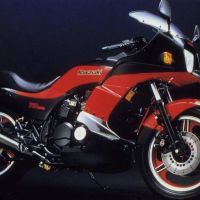 1980年代 渦輪增壓的王者~Kawasaki Z750 Turbo