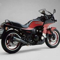 1980年代 渦輪增壓的王者~Kawasaki Z750 Turbo
