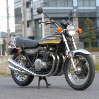 Kawasaki Z2 750RS~當代日本國內時速200km/hr的開創者