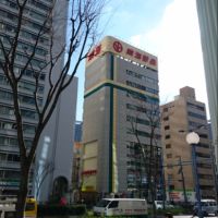 日本大阪重機部品爽爽購指南~~(大阪梅田站-南海部品本社)