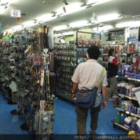 日本大阪重機部品爽爽購指南~~(大阪梅田站-南海部品本社)