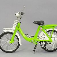 1966 リトルホンダ Little Honda P25
