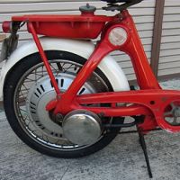 1966 リトルホンダ Little Honda P25