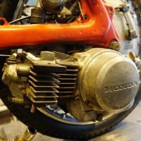 1966 リトルホンダ Little Honda P25
