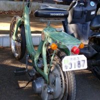 1966 リトルホンダ Little Honda P25