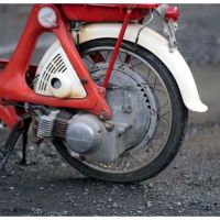 1966 リトルホンダ Little Honda P25