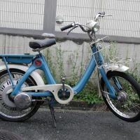 1966 リトルホンダ Little Honda P25