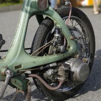 1966 リトルホンダ Little Honda P25