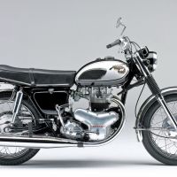 1966 カワサキ Kawasaki W1