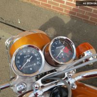 1968 SUZUKI T500