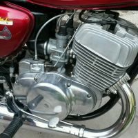 1968 SUZUKI T500