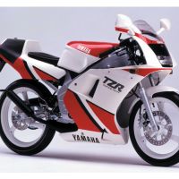 1990 YAMAHA TZR50