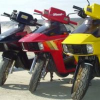 HONDA ビート BEAT 50