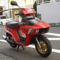 HONDA ビート BEAT 50