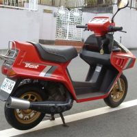 HONDA ビート BEAT 50