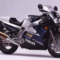 1990 YAMAHA FZR1000