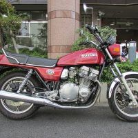 1980 SUZUKI GSX750E