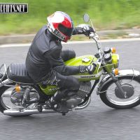 1970 Suzuki T350