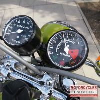 1970 Suzuki T350
