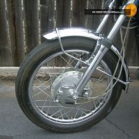1970 Suzuki T350