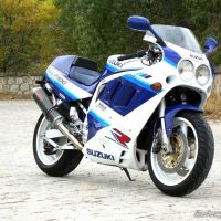 1990 SUZUKI GSX-R1100 