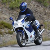 1990 SUZUKI GSX-R1100 