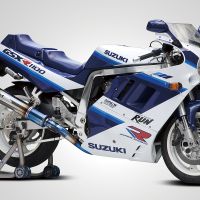 1990 SUZUKI GSX-R1100 